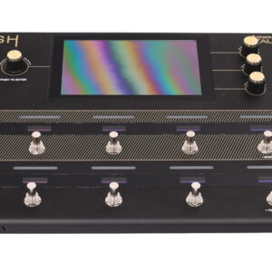 Second Hand HeadRush Prime Amp Modeller, Multi FX & Vocal Processor Pedal 428