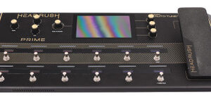 Second Hand HeadRush Prime Amp Modeller, Multi FX & Vocal Processor Pedal 428