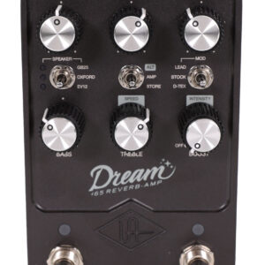 Second Hand Universal Audio UAFX Dream '65 Reverb Amp Pedal 866
