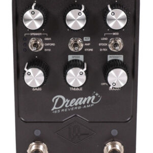 Second Hand Universal Audio UAFX Dream '65 Reverb Amp Pedal 866