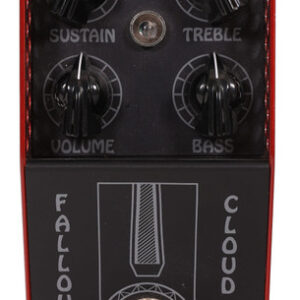 Second Hand ThorpyFX Fallout Cloud Fuzz Pedal 498