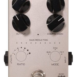 Second Hand Darkglass Electronics Hyper Luminal Compressor Pedal 620