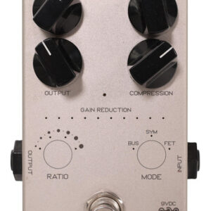 Second Hand Darkglass Electronics Hyper Luminal Compressor Pedal 620