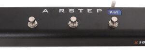Second Hand Xsonic Airstep Katana Wireless Footswitch 638