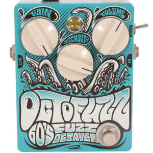 Second Hand Dr No Octofuzz Fuzz Octave Pedal 289