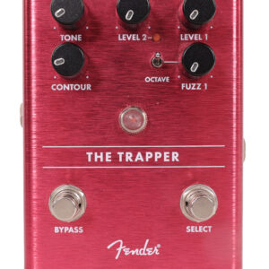 Second Hand Fender The Trapper Fuzz 309