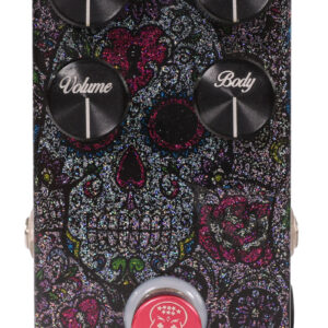 Second Hand Flattley DG Fuzz Pedal 620