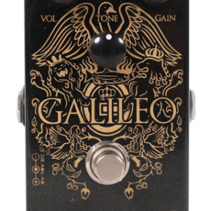 Second Hand Catalinbread Galileo Overdrive Pedal 661
