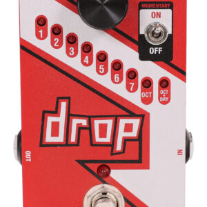 Second Hand Digitech Drop Pedal 705
