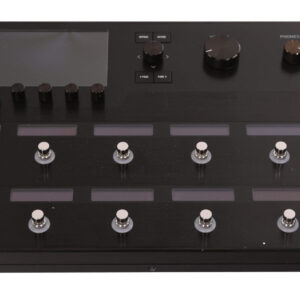 Second Hand Line 6 Helix Floor Amp & FX Modelling Pedal with Case 743