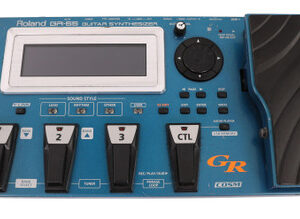 Second Hand Roland GR-55 GR-55 Guitar Synthesiser Pedal 109