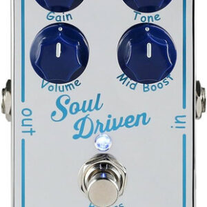 Xotic Soul Driven Boost Pedal