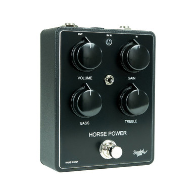 Shnobel Tone Horse Power Overdrive Pedal