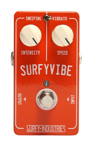 Surfy Industries SurfyVibe Pedal