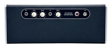 Surfy Industries SurfyBear Reverb Pedal Classic Black with SurfyPan Extra