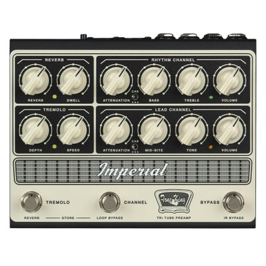 Tone King Imperial Tube Preamp Pedal