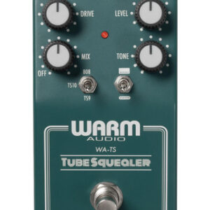 Warm Audio Tube Squealer Overdrive Pedal