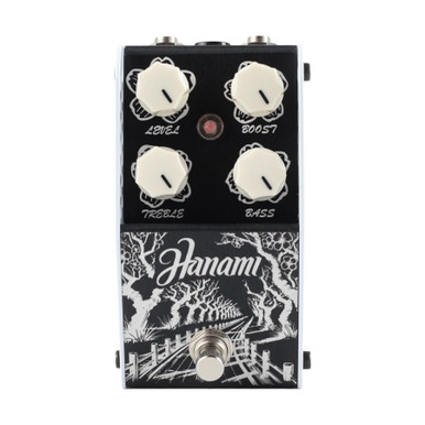 ThorpyFX Hanami Fuzz Pedal