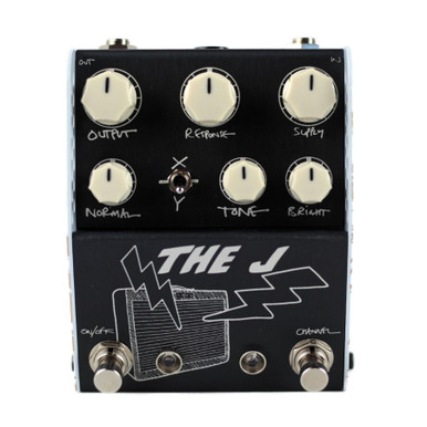 ThorpyFX The J Analogue Amp Emulator Pedal