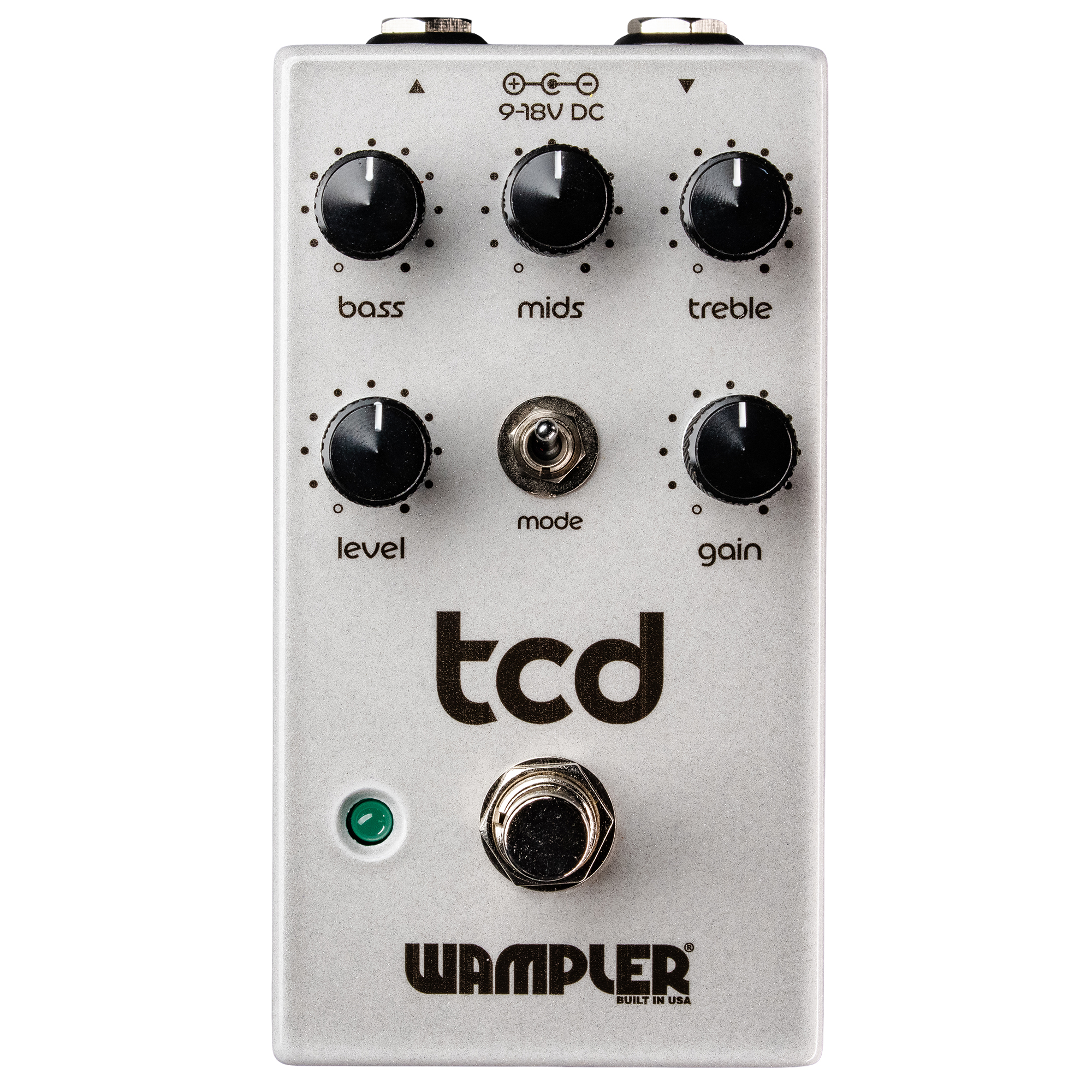 Wampler TCD Compulsion Drive Pedal