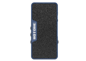 Hotone Cory Wong Press Expression Wah and Volume Wah Pedal