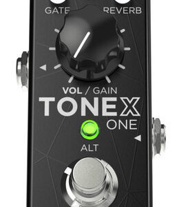IK MultiMedia TONEX ONE Machine Modelling Pedal