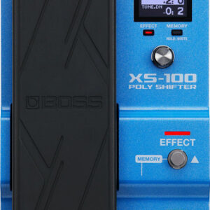 Boss XS-100 Poly Shifter Pedal
