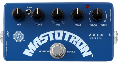 Zvex Effects Vexter Mastotron