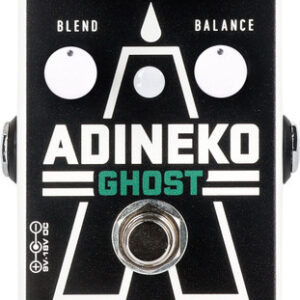Catalinbread Adineko Ghost Oil Can Delay Pedal with Ghost Octave Modulation