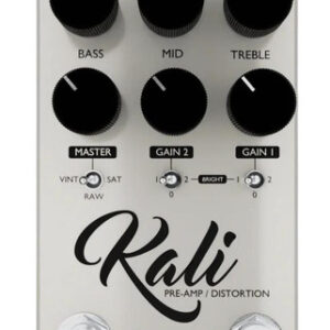 Fortin Kali Pre-Amp Distortion Pedal