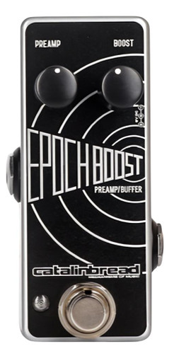 Catalinbread Epoch Boost Mini Pedal