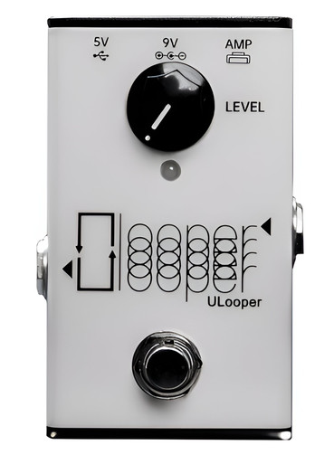 XSonic ULooper USB Digital Amp Looper