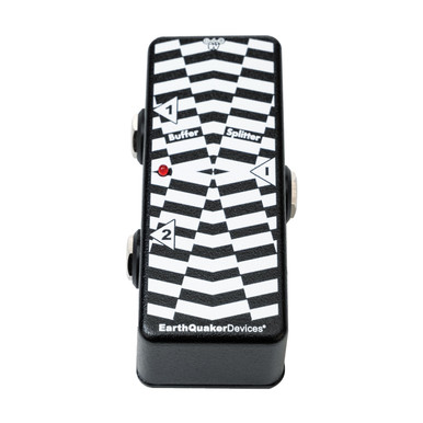 Earthquaker Devices Buffer/Splitter Utility Pedal