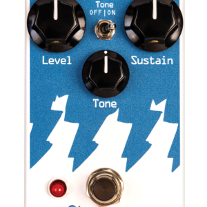 Earthquaker Devices Chelsea Low End Fuzz Driver Pedal