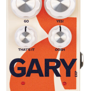 Earthquaker Devices GARY Automatic PWM Fuzz & Dynamic Natural Overdrive