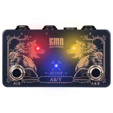KMA Machines Active ABY Mono Pedal