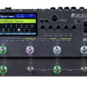 Mooer GE300 Lite Multi Effects Processor