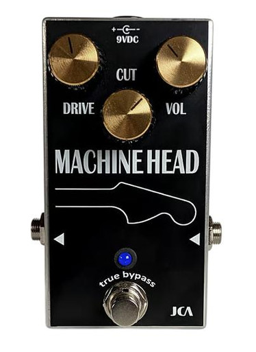 JCA Pedals Machine Head Pedal