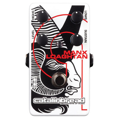 Catalinbread Manx Loaghtan Fuzz Reissue Pedal