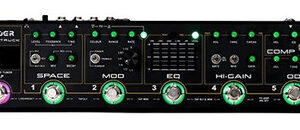 Mooer Blacktruck Multi-FX Pedal