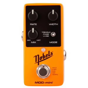 Nobels MOD-mini Mini Modulation Pedal