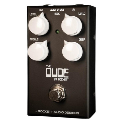 J Rockett Audio Designs The Dude Overdrive V2