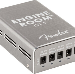 Fender Engine Room LVL5 Pedal Power Supply