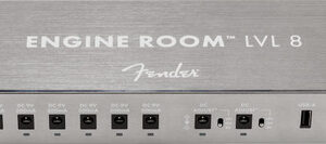 Fender Engine Room LVL8 Pedal Power Supply