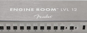 Fender Engine Room LVL12 Pedal Power Supply
