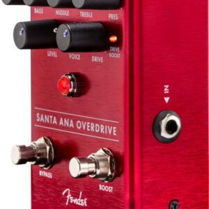 Fender Santa Ana Overdrive Pedal - Image 3
