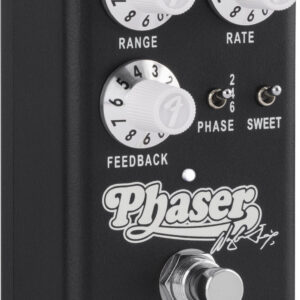 Fender Waylon Jennings Phaser Pedal - Image 4