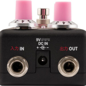 Fender x Hello Kitty Fuzz Pedal in Black - Image 3