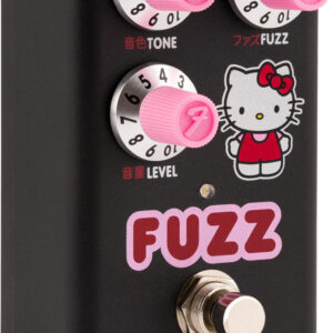 Fender x Hello Kitty Fuzz Pedal in Black - Image 4