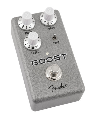 Fender Hammertone Boost Pedal